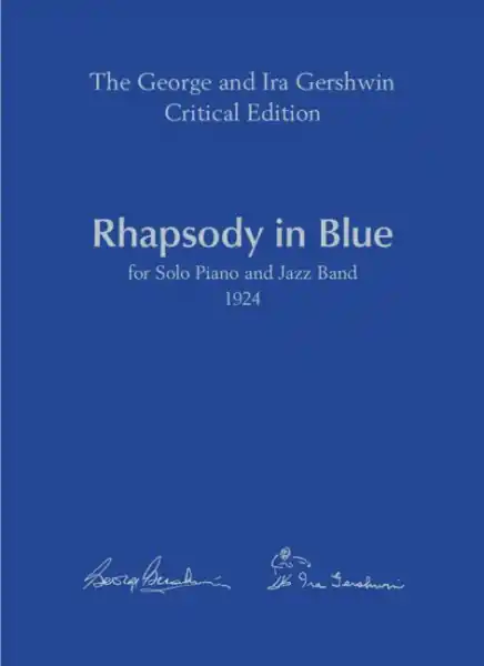 Preis Gesenkt Rhapsody in Blue für Jazz Band
