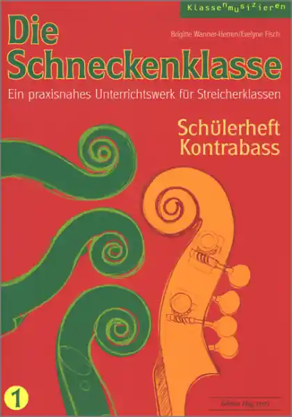 Die Schneckenklasse Band 1 für Streicherklasse (Streichorchester) Top-Angebot