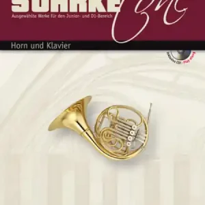 Preisknaller Starke Töne (+CD) für Horn und Klavier