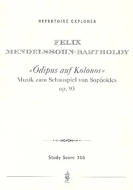 Oedipus at Kolonos op.93 Schauspielmusik Highlight