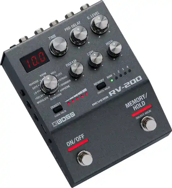 Knallerangebot Boss RV-200