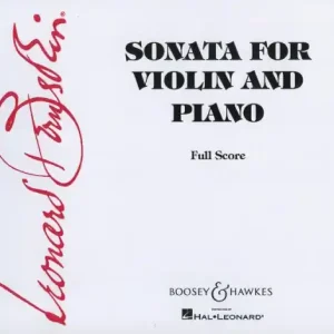 Bestpreis Sonate for violin and piano