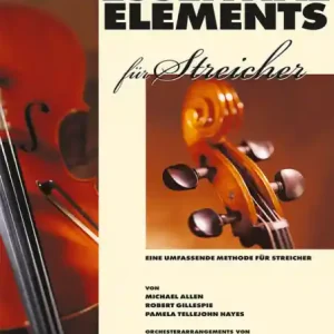 Wochenendangebot Essential Elements Band 1 (+Online-Audio) für Streicher