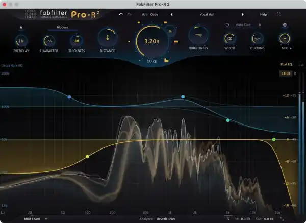 FabFilter Pro-R2 Bestpreis