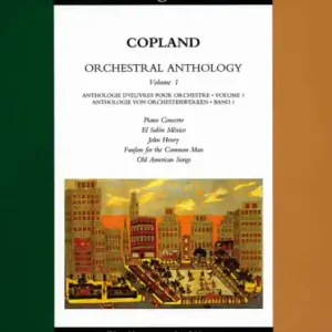 Anthologie von Orchesterwerken Band 1 für Orchester Garantierte Lieferung