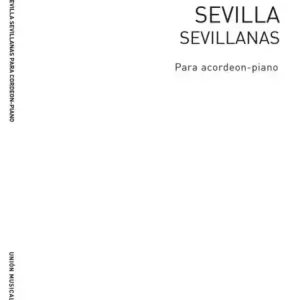 Sevilla Sevillanas para acordeon-piano Mega-Angebot