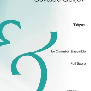 Tekyah for chamber ensemble Versand Am Gleichen Tag