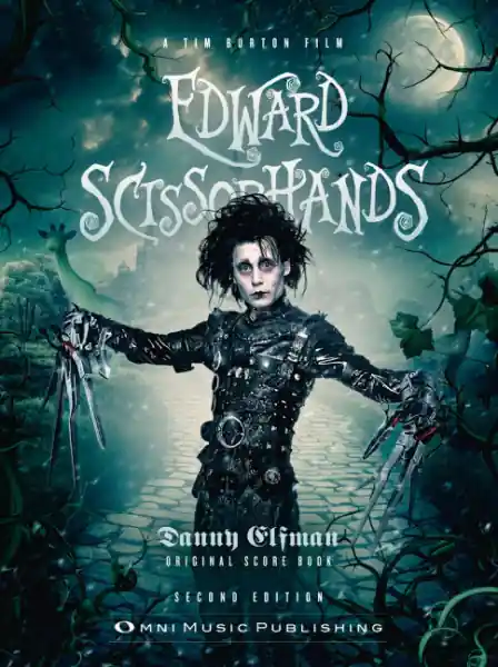 Neuheit Edward Scissorhands for orchestra
