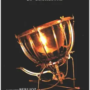 Concerto pour timbales et orchestre Neue Ware