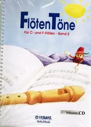 Flötentöne Bd. 2 Sonderaktion