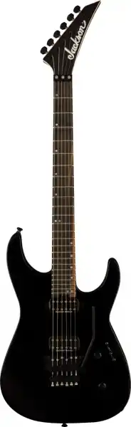 Jackson American Series Virtuoso - Satin Black Schnäppchen