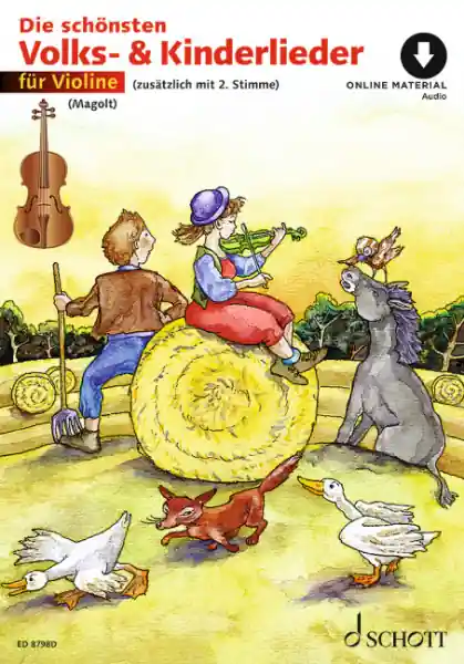 Die schönsten Volks- und Kinderlieder Bestseller