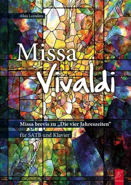 Missa Vivaldi für gem Chor und Klavier Schnäppchen