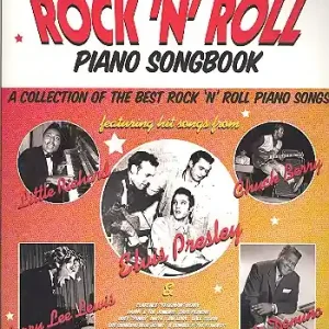 Online Kaufen The Rock'n'Roll Piano Songbook