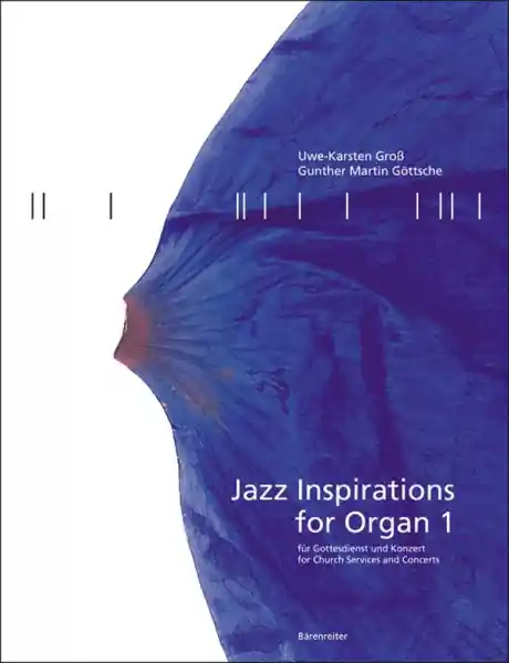 Kostenfreie Lieferung Jazz Inspirations for Organ 1 for church servises and concerts