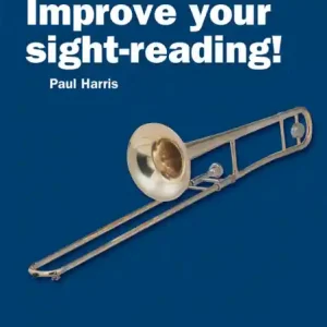 Improve your sight-reading! (+Online-Audio) for trombone Grades 1-5 Expressversand