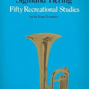 50 Recreational Studies for the young trumpeter Angebot