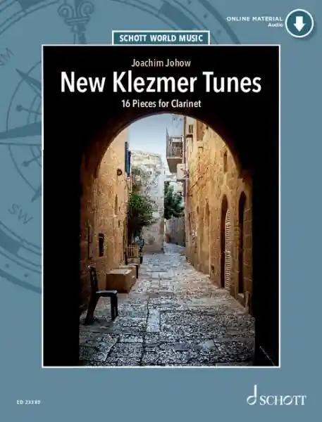 Bestpreis New Klezmer Tunes