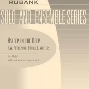 Asleep in the Deep for tuba and piano Super-Preis