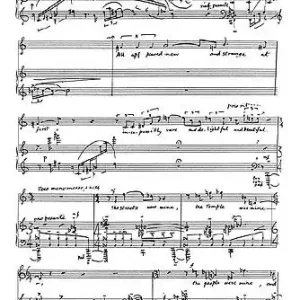 Jetzt Kaufen The Sun, Moon and Stars for soprano voice and piano