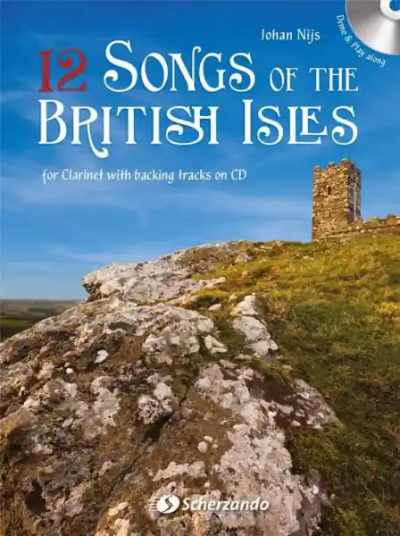 Top-Preis 12 Songs of the British Isles