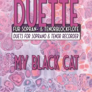 Online Kaufen My black Cat für Sopran- u. Tenorblockflöte
