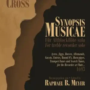 Synopsis Musicae für Altblockflöte solo Sofort Bestellen