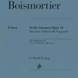 Sechs Sonaten op.14 Finale Aktion