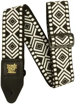 Sonderaktion Ernie Ball Jaquard White Savannah
