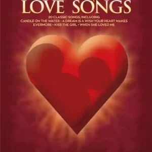 Disney Love songs Bestpreis