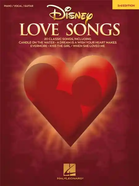 Disney Love songs Bestpreis
