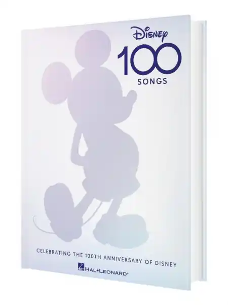 Schneller Versand Disney 100 Songs