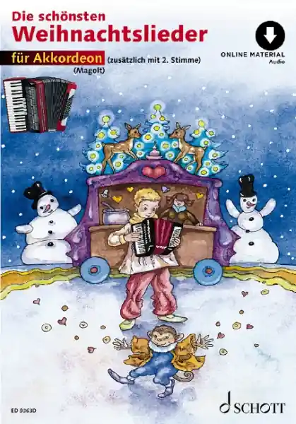 Direktkauf Die schönsten Weihnachtslieder
