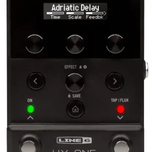 Line 6 HX One Markenprodukt