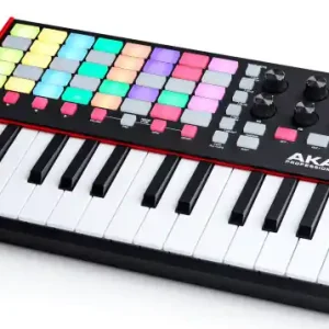 Nur Für Kurze Zeit Akai Professional APC Key 25 Mk2