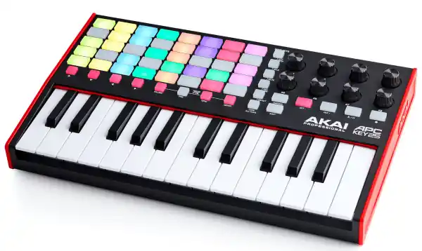 Nur Für Kurze Zeit Akai Professional APC Key 25 Mk2