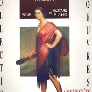 Nazca pour guitare et piano Super-Preis