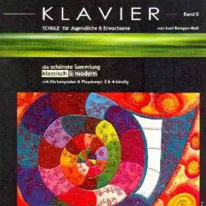 Neu Modern Piano School Band 2 für Klavier