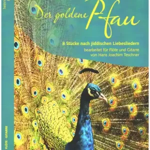 Top-Seller Der goldene Pfau für Flöte und Gitarre