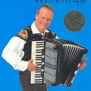 Kracherpreis Slavko Avsenik und seine Original Oberkrainer - Welterfolge für Akkordeon