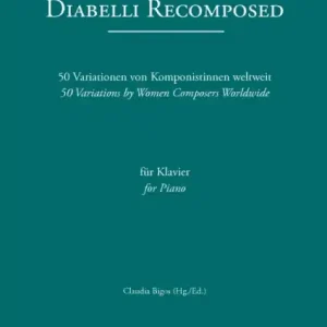 Neu Im Sortiment Diabelli recomposed für Klavier