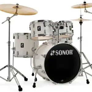 Geprüft Sonor AQ1 Studio PW - Piano White