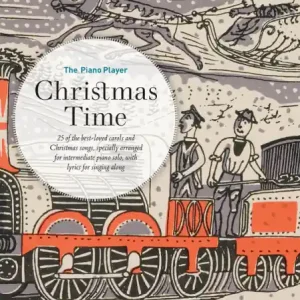 The Piano Player - Christmas Time Mega-Angebot