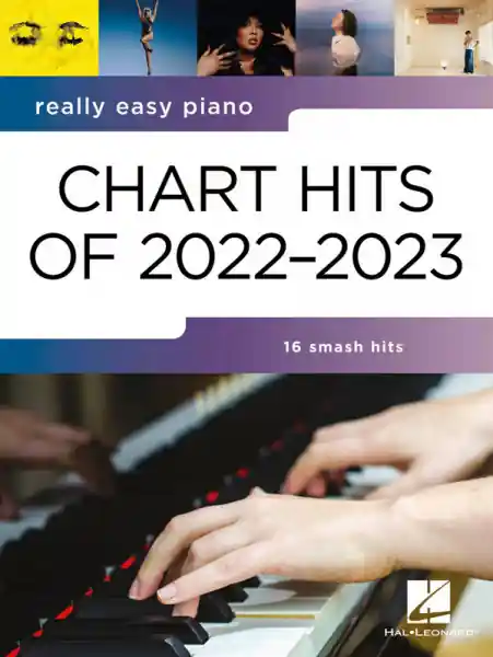 Neu Really Easy Piano: Chart Hits of 2022-2023