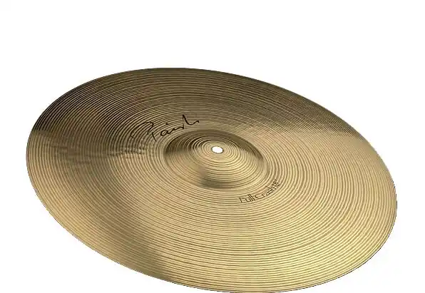 Nur Für Kurze Zeit Paiste 18" Signature Full