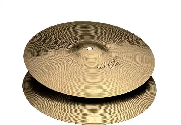 Heißes Angebot Paiste 14" Signature Medium