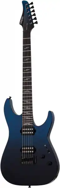 Expressversand Schecter Reaper 6 Elite - Deep Ocean Blue
