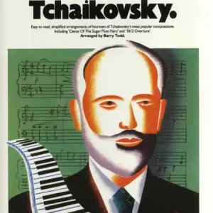 It's easy to play Tschaikowsky fourteen of Tschaikowsy's most popu- Geprüft