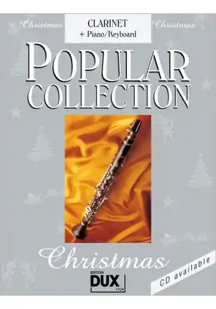 Popular collection Christmas Klarinette Günstig