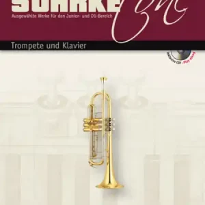 Preisreduziert Starke Töne (+CD) für Trompete und Klavier